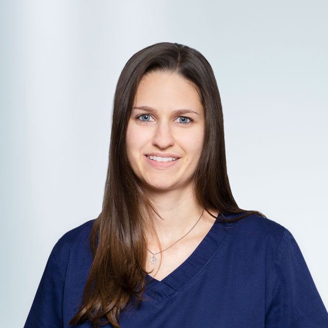 Porträtfoto von Alexandra Grob