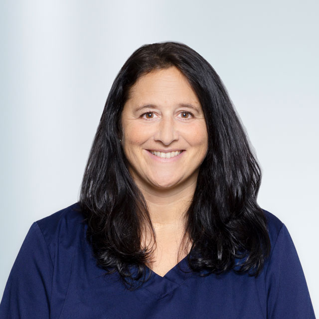 Porträtfoto von Angela Stöckli