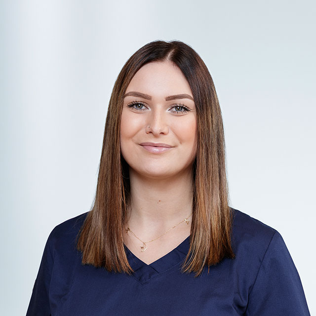 Porträtfoto von Dilara Aydin