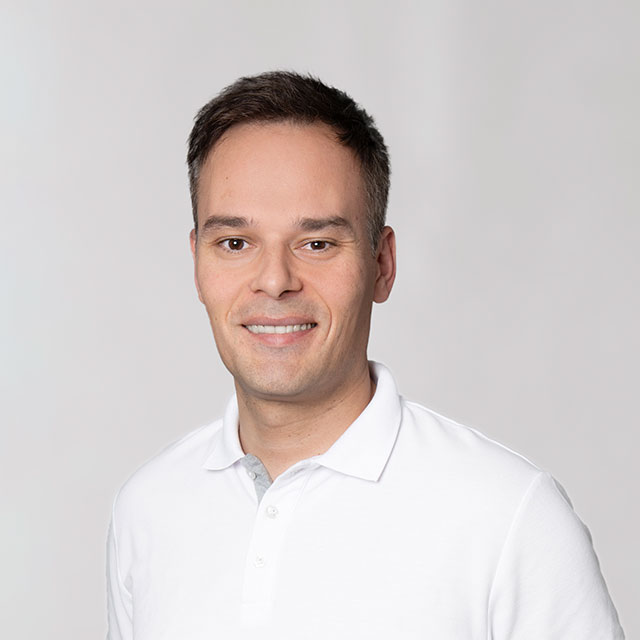 Dr. med. Gökhan Gülmez Porträtfoto von Dr. med. Gökhan Gülmez
