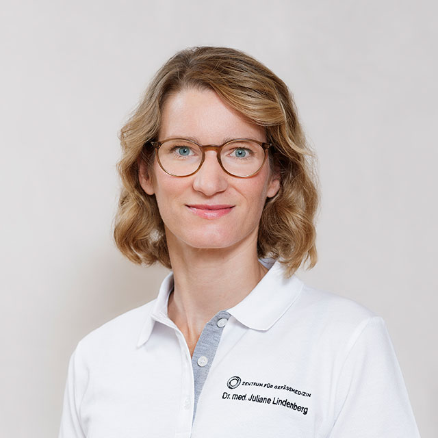 Dr. med. Juliane Lindenberg Porträtfoto von Dr. med. Juliane Lindenberg