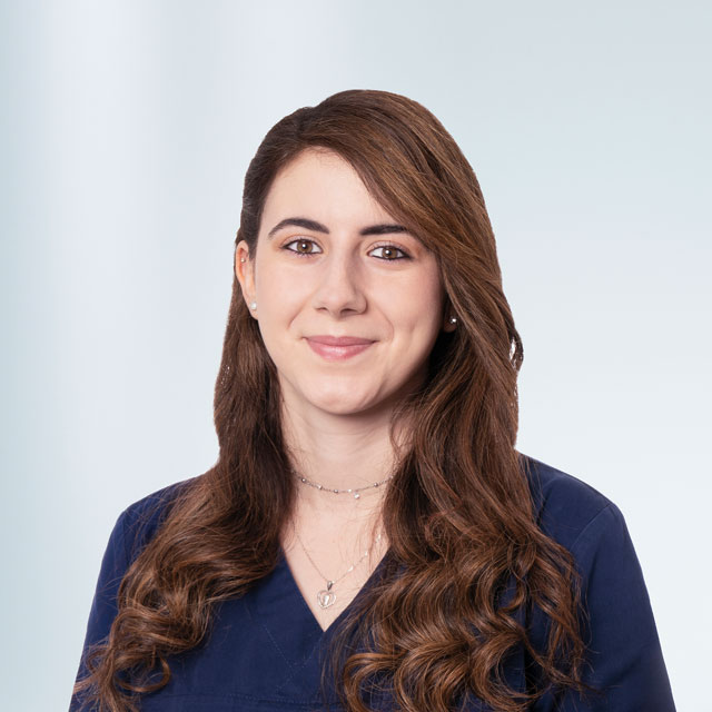 Ilaria Cimino Porträtfoto von Ilaria Cimino