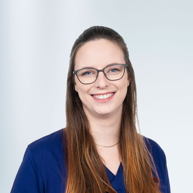 Porträtfoto von Patrizia Rau